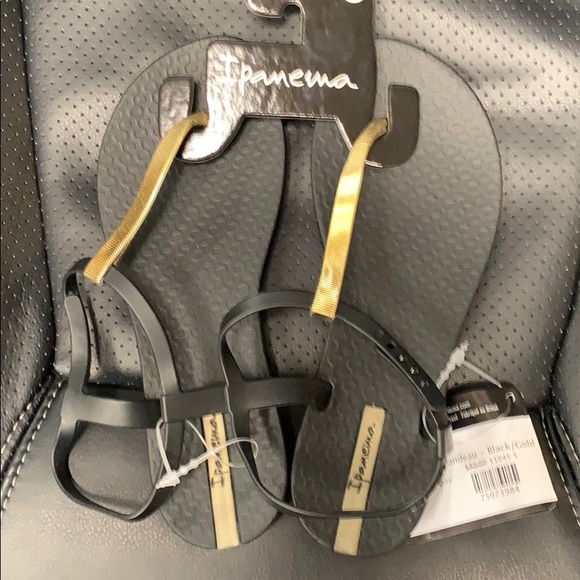 ipanema bandeau sandals